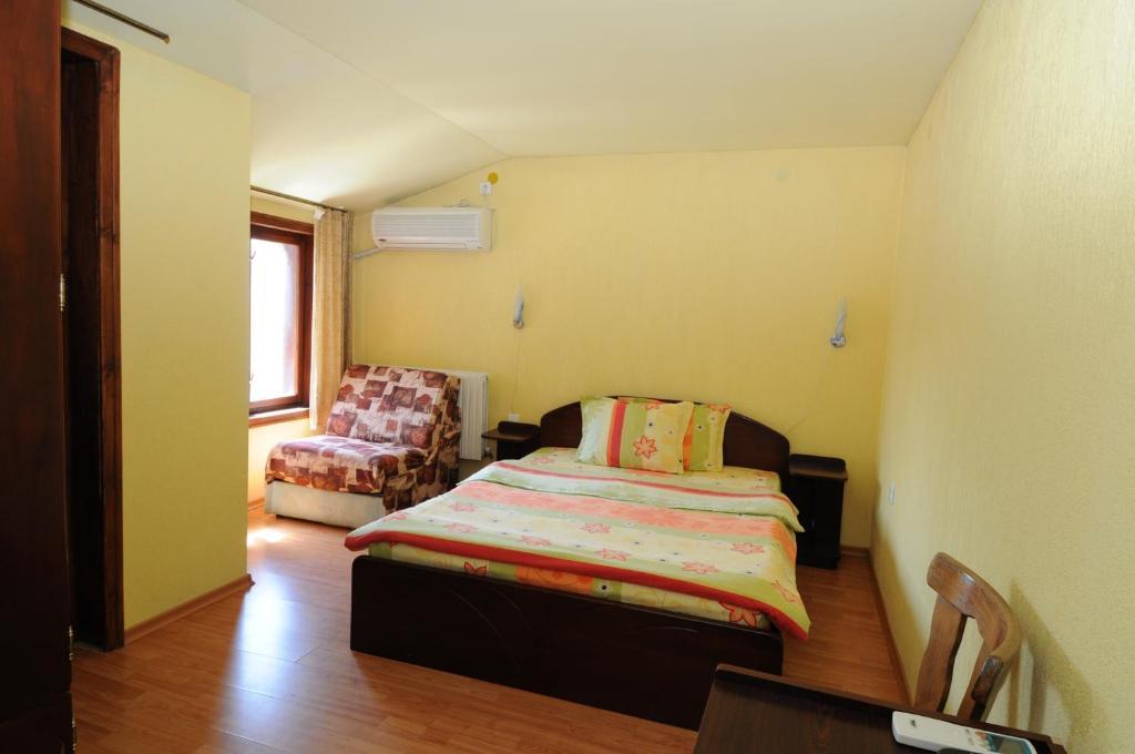 Family Hotel Studio Sandanski Rom bilde